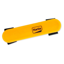 Karlie LED lámpa nyakörvre, pórázra, hámra USB töltővel, narancssárga, 12x2,7 cm nyakörv, póráz, hám kutyáknak