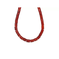 Karneol henger 6x8mm medál