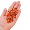  Karneol – Kristály konfetti – 50g