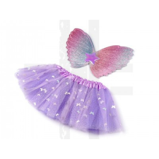  Karneváli jelmez tündér - 2 részes party kellék