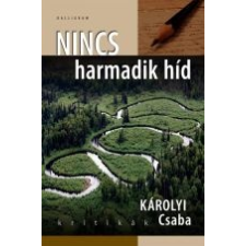 Károlyi Csaba NINCS HARMADIK HÍD - KRITIKÁK társadalom- és humántudomány