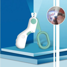  Karomvágó Olló Lámpával kutyafelszerelés