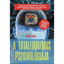 Kárpátia Stúdió A totalitarizmus pszichológiája - Mattias Desmet egyéb könyv