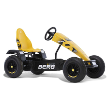  Kart BERG XL B. Super Yellow BFR lábbal hajtható járgány