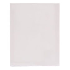 Karton feszített vászon 24cm x 30 cm dekorációs kellék