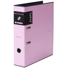 Karton P+P Pastelini A4-es laminált 7 cm rózsaszínű irattartó
