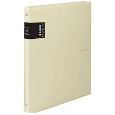 Karton P+P Pastelini karis A5 PVC sárga füzet