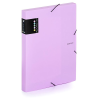 Karton P+P Pastelini PP gumival A4 lila