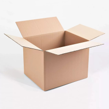  Kartondoboz, 3 rétegű, 400X250X210mm, 25db/köteg postázás
