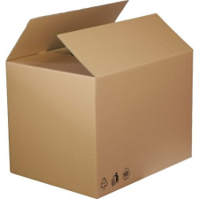  Kartondoboz, 600 x 800 x 600 mm papírárú, csomagoló és tárolóeszköz