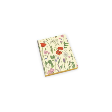 KARTOS summer flowers a6 arany élfestett füzet 1086601 füzet