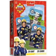 Kártyajáték - Tűzoltó Sam kártyajáték
