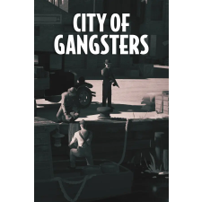 Kasedo Games City of Gangsters: The English Outfit (digitális licenc) videójáték