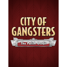 Kasedo Games City of Gangsters: The Polish Outfit (PC - Steam elektronikus játék licensz) videójáték