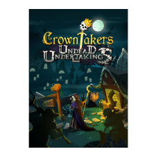 Kasedo Games Crowntakers - Undead Undertakings (PC - Steam Digitális termékkulcs) videójáték