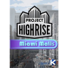 Kasedo Games Project Highrise: Miami Malls (PC - Steam Digitális termékkulcs)