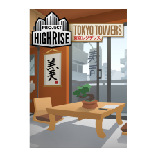 Kasedo Games Project Highrise: Tokyo Towers (PC - Steam Digitális termékkulcs) videójáték