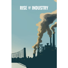 Kasedo Games Rise of Industry: 2130 (DLC) (digitális licenc) videójáték