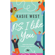 Kasie West - P.S. I Like You gyermek- és ifjúsági könyv