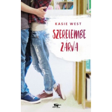 Kasie West - Szerelembe zárva egyéb könyv