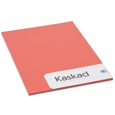 Kaskad A4 80gr. 28 korallpiros színes fénymásolópapír 100 ív / csomag fénymásolópapír