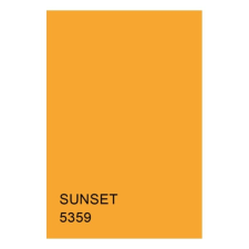 Kaskad Dekorációs karton KASKAD 50x70 cm 2 oldalas 225 gr napsárga 5359 125 ív/csomag kreatív papír