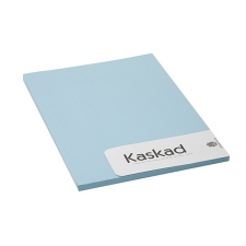 Kaskad Fénymásolópapír színes KASKAD A/4 80 gr kék 75 100 ív/csomag fénymásolópapír