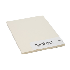 Kaskad Fénymásolópapír színes KASKAD A/4 80 gr vanília 12 100 ív/csomag fénymásolópapír