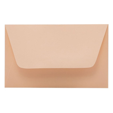 Kaskad Névjegyboríték színes KASKAD enyvezett 70x105mm 31 lazac 50 db/csomag boríték