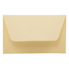 Kaskad Névjegyboríték színes KASKAD enyvezett 70x105mm 54 chamois 50 db/csomag