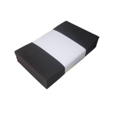 Kaskad Névjegyboríték színes KASKAD enyvezett 70x105mm 99 fekete 50 db/csomag boríték