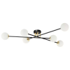 Kaspa Kaspa ASTRA 6 10776602 Plafonlámpa 6x9W/E14 IP20