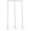 Kaspa Kaspa LONGIS 10521309 Függőlámpa 3x25W/E27 IP20