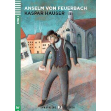  Kaspar Hauser + CD nyelvkönyv, szótár