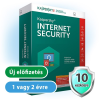 Kaspersky Internet Security Multi-Device 10 eszközre