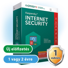 Kaspersky Internet Security Multi-Device 1 eszközre karbantartó program