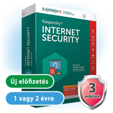 Kaspersky Internet Security Multi-Device 3 eszközre karbantartó program