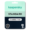 Kaspersky Standard (EU) (1 eszköz / 1 év) (Elektronikus licenc)