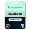 Kaspersky Standard (EU) (5 eszköz / 1 év) (Elektronikus licenc)