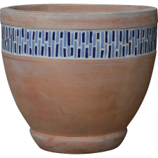  Kaspó 41 cm x 41 cm x 36 cm kerti dekoráció