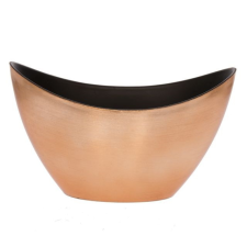  Kaspó csónak alakú 20x9x11,5 cm dekorációs kellék