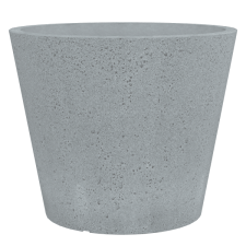 KASPÓ KÜLTÉRI 30CM STONY GREY(238) SZÜRKE KŐ HATÁSÚ *322579* kerti tárolás