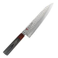  Kasumi KURO 21cm-es szakácskés [KURO52-GR], damaszkuszi, szürke kés és bárd