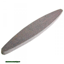  kaszakő, ovális, szürke ; 230mm, 100db/karton