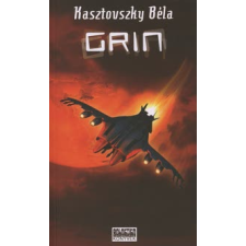 Kasztovszky Béla GRIN /GALAKTIKA FANTASZTIKUS KÖNYVEK regény