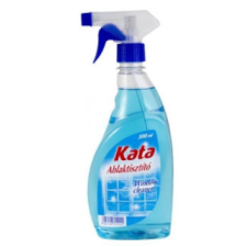  Kata Ablaktisztító szórófejes 500ml tisztító- és takarítószer, higiénia
