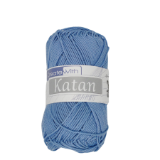  KATAN, 50g - Farmerkék 2030 rövidáru