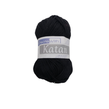  KATAN, 50g - Fekete 2195 rövidáru