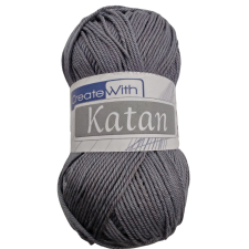  KATAN, 50g - Szürke 2191 rövidáru