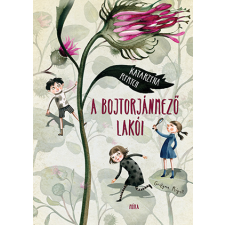 Katarzyna Ryrych - A Bojtorjánmező lakói egyéb könyv